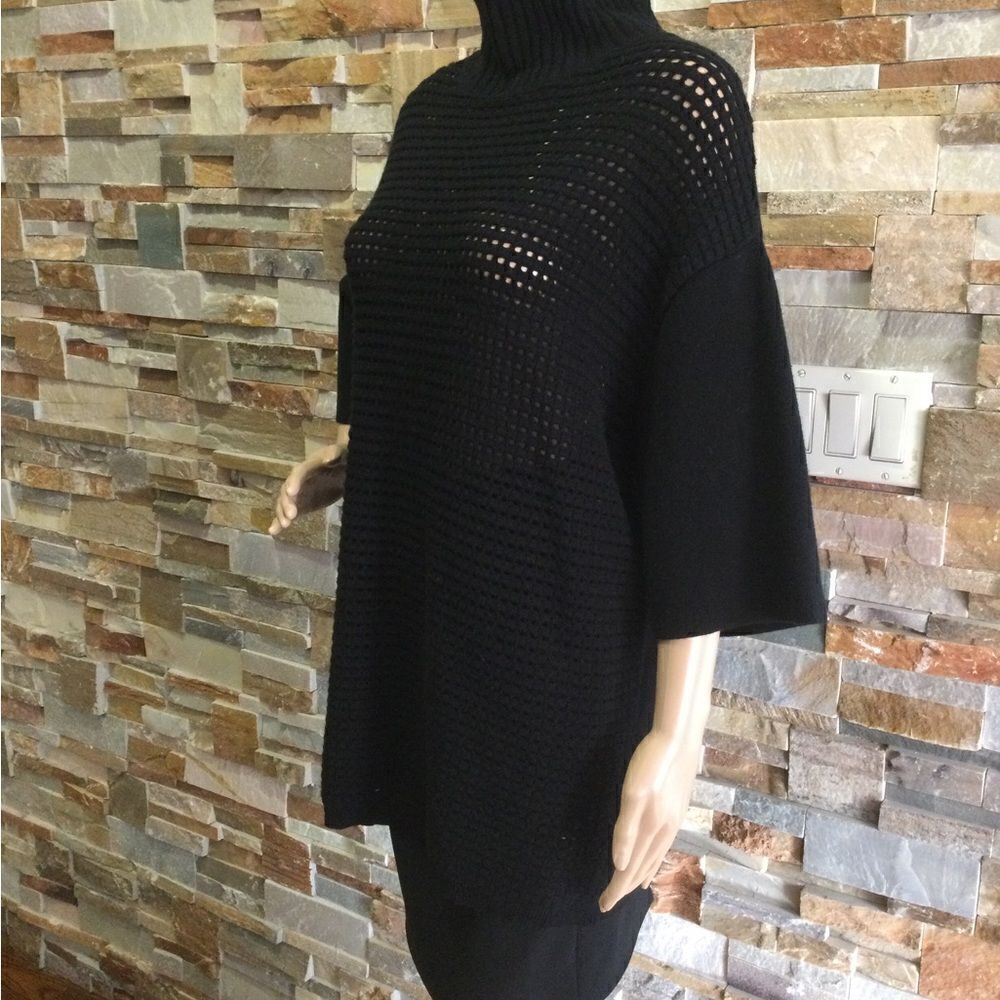 SCHUMACHER Turtleneck Sweater - Picture 4 of 9